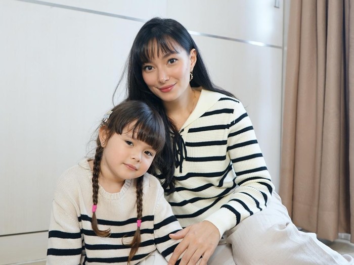 Chloe anak Asmirandah