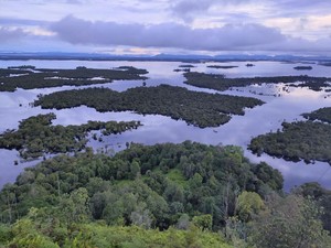 Pesona Danau Sentarum, Surga Air Kapuas Hulu Kalimantan Barat