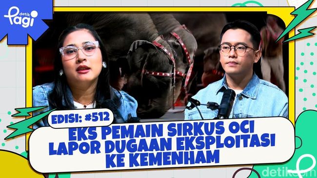 Detik Pagi Edisi #512