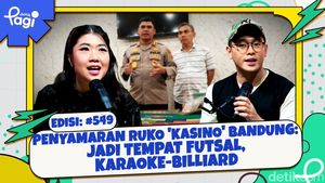 Penyamaran Ruko Kasino Bandung: Jadi Tempat Futsal, Karaoke-Billiard