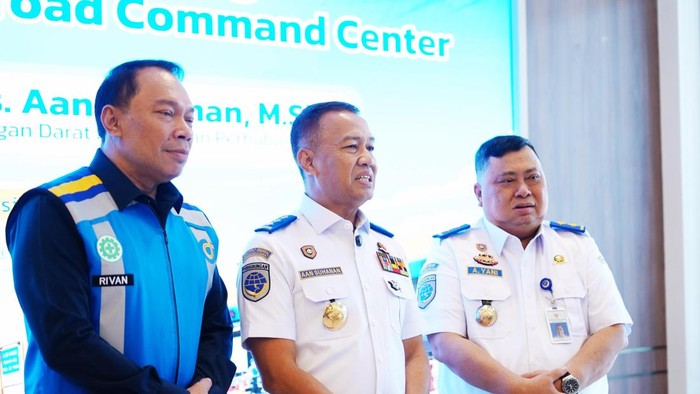 Direktur Utama Jasa Marga, Rivan A Purwantono