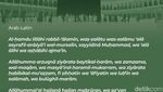 Doa Pulang Haji bagi Jemaah
