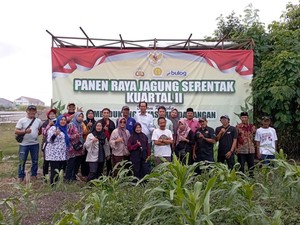 Rayakan Bulan Bung Karno, DPRD Surabaya Galakkan Ketahanan Pangan