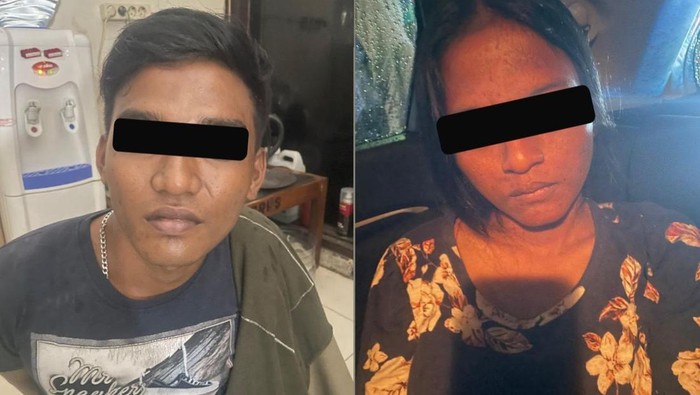 Dua pelaku penjambretan diringkus polisi di Jakpus