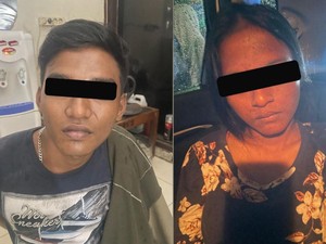 Duo Maling di Jakpus Jambret Ponsel Milik Polwan, Pelaku Ditangkap