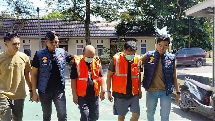 Dua pengedar narkoba antarabupaten di OKU Selatan ditangkap polisi