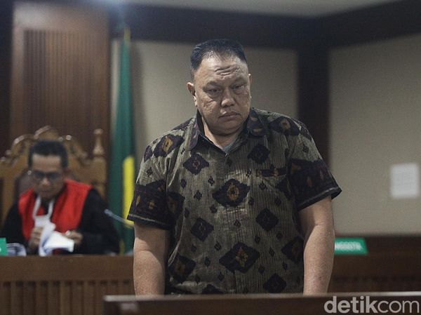 Eks Prajurit TNI Divonis 15 Tahun Penjara dalam Kasus Korupsi Kredit Fiktif