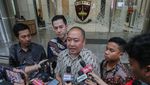 Ekspresi Dirut Sritex Usai Diperiksa Kejagung soal Kredit Bermasalah