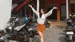 Eriska Nakesya Bos Warung Sunda yang Makin Menyala