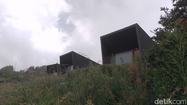 Fasilitas Artotel Cabin Bromo
