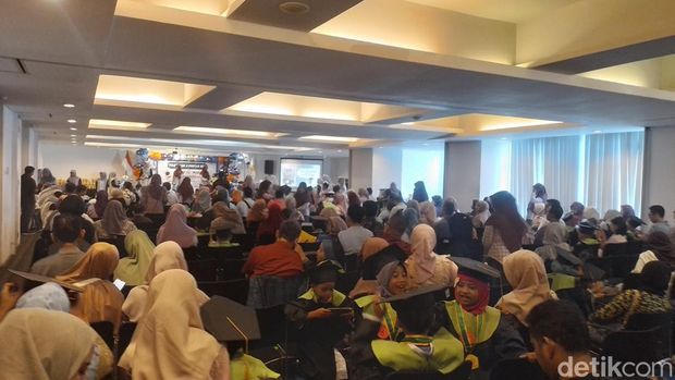 Fasilitas di Artotel TS Suite Surabaya
