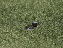 Israel Serang Kantor Federasi Palestina dengan Gas Air Mata