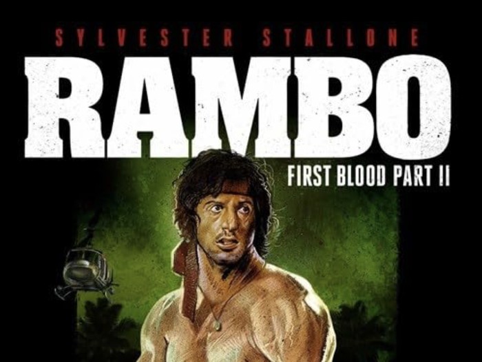 FIlm Rambo: First Blood Part II