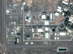 Citra Satelit Tunjukkan Kerusakan Parah di Iran Usai Serangan Israel