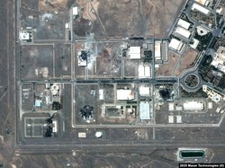 Citra Satelit Tunjukkan Kerusakan Parah di Iran Usai Serangan Israel