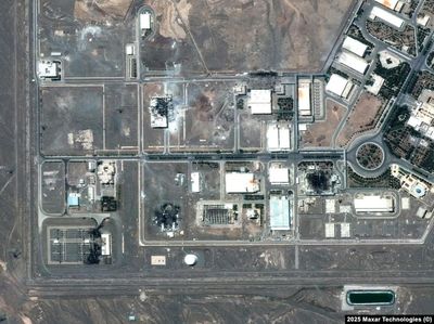 Citra Satelit Tunjukkan Kerusakan Parah di Iran Usai Serangan Israel