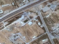 Citra Satelit Tunjukkan Kerusakan Parah di Iran Usai Serangan Israel