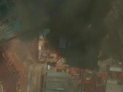 Citra Satelit Tunjukkan Kerusakan Parah di Iran Usai Serangan Israel