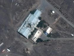 Citra Satelit Tunjukkan Kerusakan Parah di Iran Usai Serangan Israel