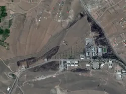 Citra Satelit Tunjukkan Kerusakan Parah di Iran Usai Serangan Israel