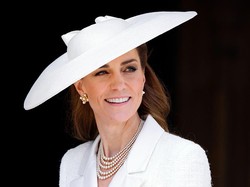 Isu Kate Middleton Operasi Plastik, Rhinoplasty Hingga Pembesaran Payudara