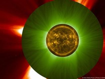 Gerhana Matahari Buatan-Korona, Apa Hubungannya dengan Jaringan Ponsel-Listrik Bumi?