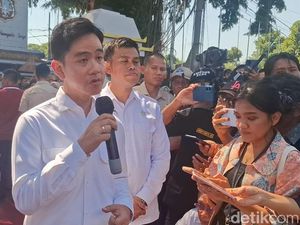 Video Gibran Dicurhati Ibu Difabel Sulit Dapat Kerja: Tolong Modalnya Pak