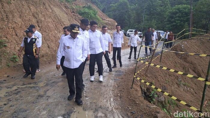 Gubernur Banten Andra Soni. (Arief/detikcom)
