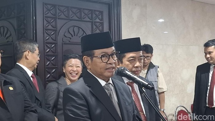 Gubernur Jakarta Pramono Anung.