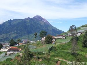 Nekat Mendaki Saat Gunung Merapi Siaga, Pendaki Ilegal Diganjar Sanksi Tegas