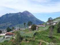 Nekat Mendaki Saat Gunung Merapi Siaga, Pendaki Ilegal Diganjar Sanksi Tegas