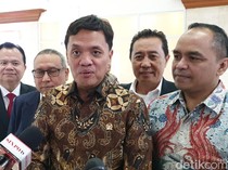 Video Habiburokhman Ngaku Undang Massa Aksi Diskusi RUU KUHAP tapi Ditolak