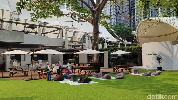 Habitat Park SCBD