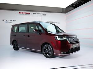 Honda Step Wgn Hybrid Masih CBU Jepang, Mau Dibuat Made in Indonesia?