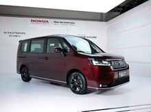 Honda Step Wgn Hybrid Masih CBU Jepang, Mau Dibuat Made in Indonesia?