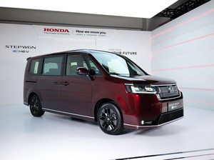 Honda Stepwgn Hybrid Mau Meluncur di GIIAS 2025, Intip Bocoran Spesifikasinya
