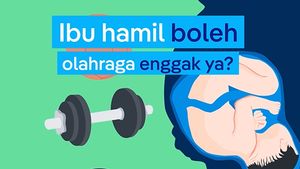 Video: Ibu Hamil Boleh Olahraga Nggak, Sih?