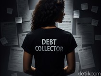 Beratnya Ibu Tunggal di Bandung, Harus Keliling Kota Jadi Debt Collector