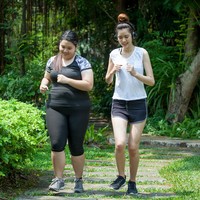 8 Trik Jalan Kaki untuk Bantu Berat Badan Cepat Turun
