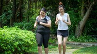 Jalan Cepat Vs Lambat, Mana yang Paling Efektif untuk Bakar Lemak di Badan?