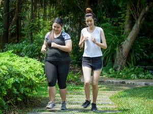 8 Trik Jalan Kaki untuk Bantu Berat Badan Cepat Turun