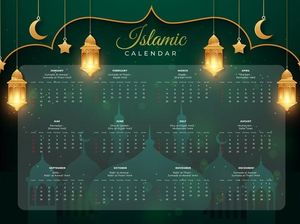 Kalender Bulan Rajab 1447 Hijriah Tiga Versi dan Amalan yang Bisa Dikerjakan