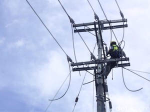 PLN Padamkan Listrik 7 Jam di Bontomanai Selayar Hari Ini, Cek Jamnya!