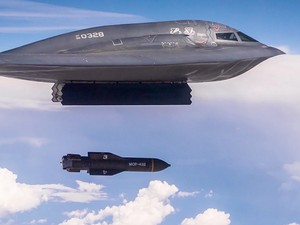 Israel Ingin Seret AS ke Perang Iran, Hanya AS yang Punya Bom Khusus