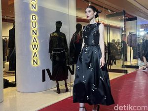Ivan Gunawan Buka Butik High Fashion, Ivan Gunawan Deluxe di Plaza Indonesia