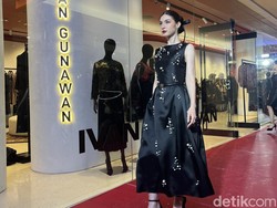 Ivan Gunawan Buka Butik High Fashion, Ivan Gunawan Deluxe di Plaza Indonesia