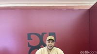 Meski begitu, ia bersyukur karena sejauh ini gak ada godaan yang luar biasa. Foto: Dok. Gresnia/Wolipop.