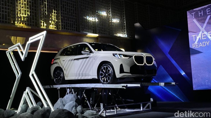 BMW X3 dan Seri 2