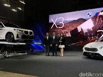 BMW Rilis 4 Mobil Baru di GIIAS 2025, Ini Bocorannya