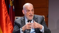 Buntut Komentar Tebas, Real Madrid Minta Presiden LaLiga Diganti
